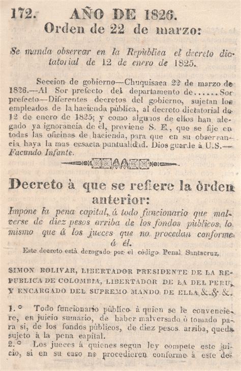 decreto 1 de diciembre